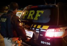 Foragido da justiça é preso na BR-101, em Balneário Piçarras