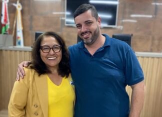 TRE/SC acolhe recurso e aceita pedido de candidatura de Professora Terezinha (PSDB) e Fábio do Posto (PSD)
