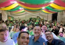 Balneário Piçarras: MDB confirma Tiago Baltt (MDB) e Fabiano de Cristo (União Brasil)
