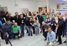 União Brasil confirma coligação com o PSD e Felipinho como possível pré-candidato a vice-prefeito