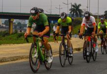 Ciclista de Balneário Piçarras conquista pódio na 15ª Volta Ciclística de Brusque