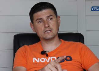 Eleição 2024: “A cidade está jogada e falta tudo em todo lugar”, declara Afrânio (Novo)
