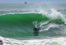 Alexandre Menezes conquista o terceiro lugar no Catarinense de Bodyboarding