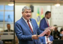 Lunelli propõe criação da Rota Turística Religiosa Caminhos do Santuário