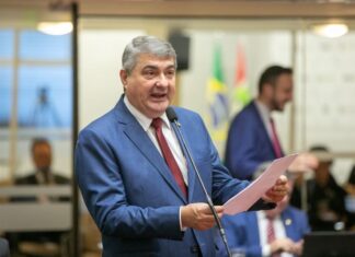 Lunelli apresenta projeto para regularizar bingos beneficentes em SC