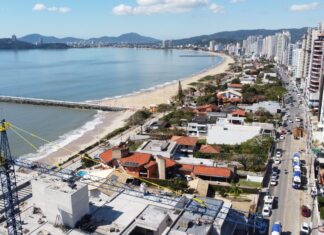 Vendas de imóveis ultrapassam R$ 1,6 bilhão em Balneário Piçarras e Penha