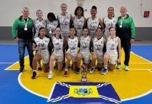 Basquete de Balneário Piçarras é vice-campeão da Olesc