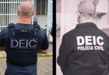 Polícia Civil deflagra operação contra grupo criminoso que realiza adulteração de veículos