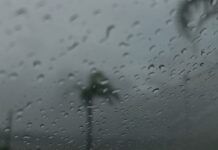 Chuva retorna a Santa Catarina neste fim de semana e frio mais intenso perde força