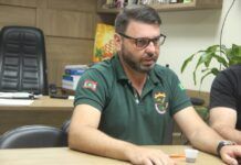 TJSC decreta soltura do prefeito afastado de São João do Itaperiú, Clézio Fortunato (MDB)