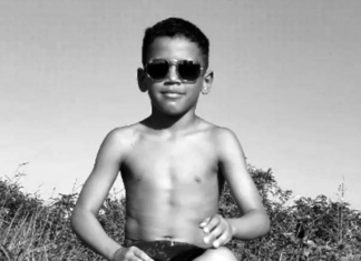 Luto: Corpo do menino Davi Manoel é localizado