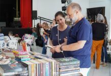 Feira Mar & Arte e Feira do Livro são opções culturais no final de semana piçarrense