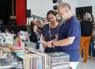 Feira Mar & Arte e Feira do Livro são opções culturais no final de semana piçarrense