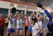 Definidos os campeões do maior Campeonato Municipal de Futsal da história de Penha