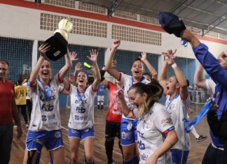 Definidos os campeões do maior Campeonato Municipal de Futsal da história de Penha