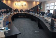 Reunião do GT de Ferrovias discute a elaboração da Lei Estadual