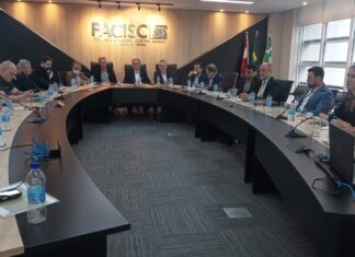 Reunião do GT de Ferrovias discute a elaboração da Lei Estadual