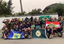 Grupo Escoteiro Baden Powell conquista título de Utilidade Pública
