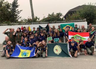 Grupo Escoteiro Baden Powell conquista título de Utilidade Pública