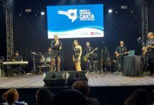 Penha: Isa Toledo avança no “Santa Catarina Canta – Festival Sertanejo”