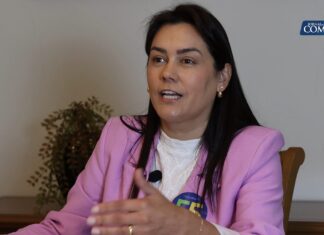 Eleição 2024: “Mostramos que Luiz Alves, nas mãos certas, pode evoluir ainda mais”, declara Juliana (PSD)