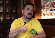 Eleição 2024: “Nós somos a mudança, de verdade”, afirma Luizinho Américo (PL)