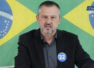 Eleição 2024: “Administrarmos a Prefeitura como se administra uma empresa”, cita Osni Luciani (PL)