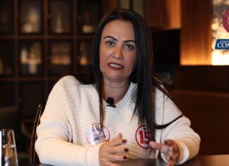 Eleição 2024: “Vamos projetar o futuro da nossa cidade”, garante Professora Juraci (MDB)