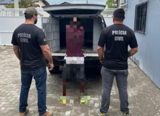 Balneário Piçarras: Sandro Maia Silvano é condenado a 12 anos de prisão pelo assassinato do tio