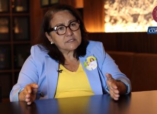Eleição 2024: “Nós estamos aqui por amor a Balneário Piçarras”, cita Terezinha (PSDB)
