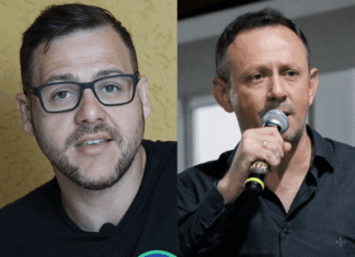 DNA Pesquisas: Thiago Pinheiro (PP) tem 37,3% e Daniel Cunha (PSD) 26,3%