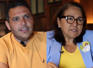 DNA Pesquisas: Tiago Baltt (MDB) tem 68,4% e Professora Terezinha 14,6%