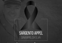 Jorginho Mello (PL) decreta luto oficial pela morte de policial militar