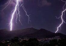 Temporais isolados são esperados em Santa Catarina nesta sexta-feira