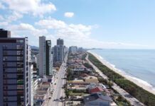 Balneário Piçarras aparece no Top 10 da Airbnb para hospedagens no fim do ano