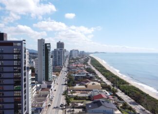 Balneário Piçarras aparece no Top 10 da Airbnb para hospedagens no fim do ano