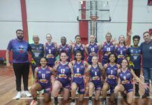 Balneário Piçarras conquista inédito título estadual no basquetebol feminino adulto