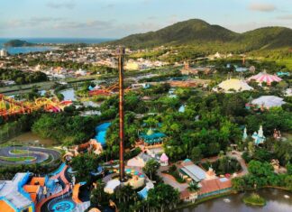 Penha aparece no Top 10 do Airbnb em hospedagem na temporada de inverno