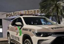 Foragido da Interpol é capturado pela Polícia Militar, em Barra Velha