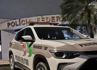 Foragido da Interpol é capturado pela Polícia Militar, em Barra Velha