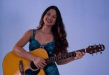 Penhense Isa Toledo participa de semifinal do “Santa Catarina Canta – Festival Sertanejo”