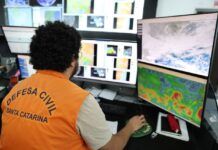 Santa Catarina: Chuva ganha força em Santa Catarina a partir desta quarta-feira, 9