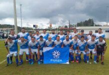 Balneário Piçarras: Conceição é campeão do Campeonato Municipal de Campo