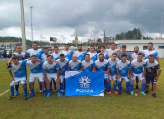 Balneário Piçarras: Conceição é campeão do Campeonato Municipal de Campo