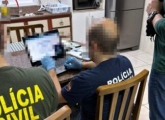 CyberGAECO deflagra Operação Griffin em combate ao armazenamento de material de abuso sexual infantil