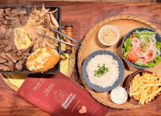 Pastelaria Blumenau lança em seu menu o Jantarzinho Caseiro