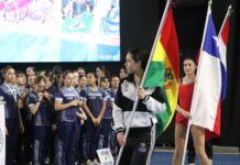 Começa a terceira edição dos Jogos Sul-Americanos de Patinação Artística, em Barra Velha
