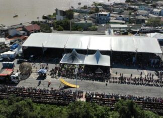 Navegantes sedia 18ª edição do Motonave em novembro