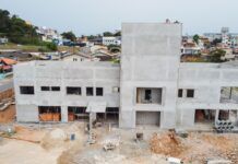 Pronto Atendimento 24h de Barra Velha deve ser concluído em junho do ano que vem
