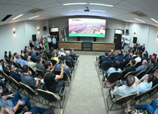 Governo do Estado garante R$ 136 milhões para túnel imerso e obras de mobilidade em 11 municípios